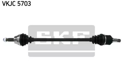 Вал SKF VKJC 5703